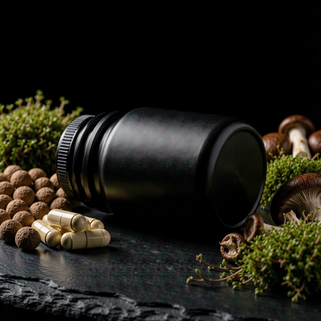 Focused Fungi Blend